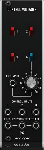 Синтезатор Behringer